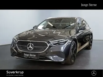 Gebraucht Mercedes 300 Avantgarde 197 PS (144 kW) 2025 Graulack graphitgrau (metallic) Kombi