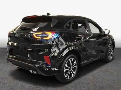Second-hand Ford Puma ST-Line 155 CP (114 kW) 2024 Negru SUV