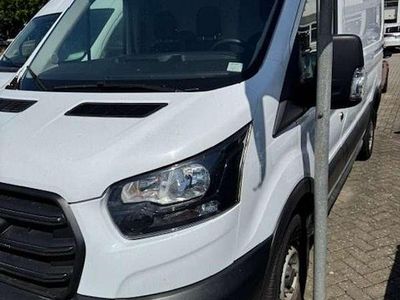 Gebraucht Ford Transit 105 PS (77 kW) 2020 Frostweiß Van / Kleinbus