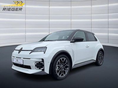 Schwarz Neu 2025 Renault 5 E-Tech Komfort Limousine | 34.240 € (Fairer Preis)