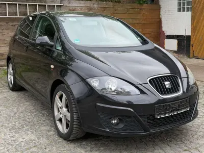 Gebraucht Seat Altea Stylance 140 PS (102 kW) 2010 Schwarz Van / Kleinbus