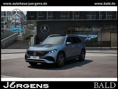Gebraucht Mercedes EQB250+ AMG 139 kW (190 PS) 2025 Silber metalliclack hightechsilber SUV