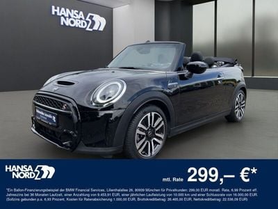 Mini Cooper S Cabriolet