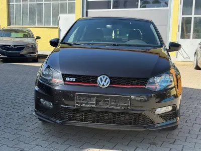 Gebraucht VW Polo GTI 192 PS (141 kW) 2017 Schwarz Kleinwagen