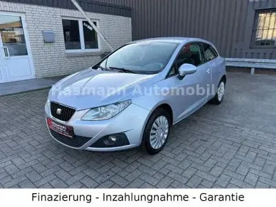 Gebraucht Seat Ibiza SC 86 PS (63 kW) 2011 Gris luna Kleinwagen