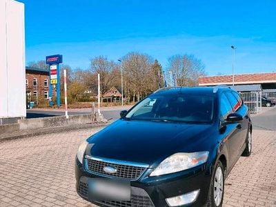 Brugt Ford Mondeo 179 HK (131 kW) 2008 Sort Stationcar