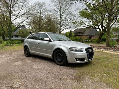 gebraucht Audi A3 Sportback 1.9 TDI 105PS Kamera