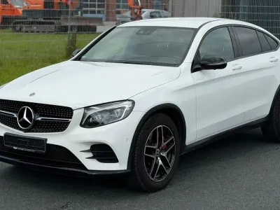 Gebraucht Mercedes GLC350