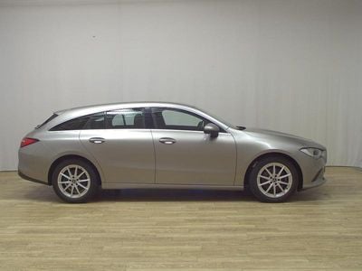 Mercedes CLA200 Shooting Brake