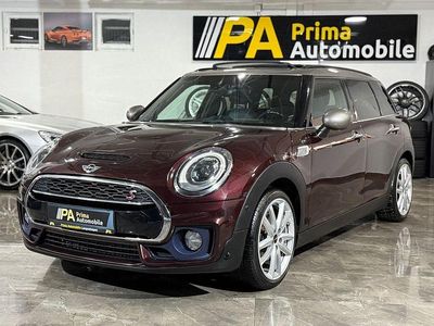 Second-hand Mini Cooper Clubman 190 CP (139 kW) 2015 Roșu Break