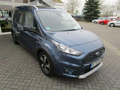 Usata Ford Tourneo Active 120 CV (88 kW) 2021 Blu Berlina
