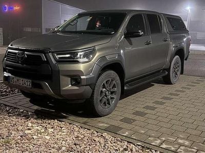 Gebraucht Toyota HiLux Executive 204 PS (150 kW) 2023 Abholung
