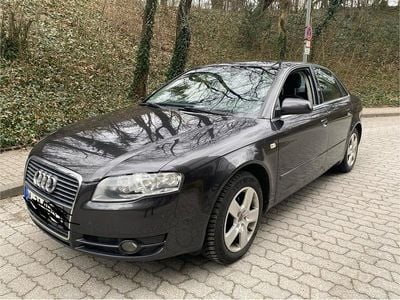 Gebraucht Audi A4 204 PS (150 kW) 2007 Grau Limousine