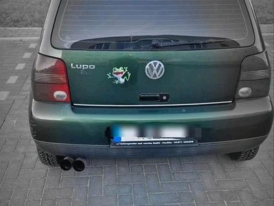 VW Lupo