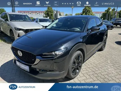 Gebraucht Mazda CX-30 Nagisa 140 PS (102 kW) 2025 Schwarz SUV