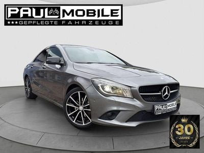 Mercedes CLA180