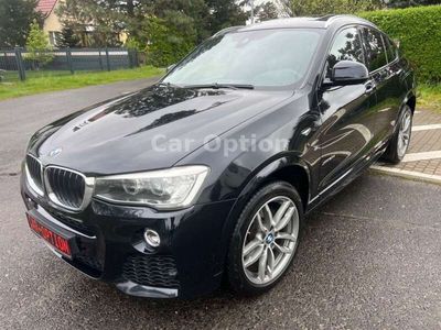 gebraucht BMW X4 xDrive20d M Sport/Vollausstattung