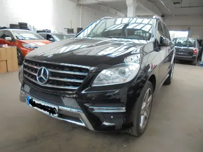 Gebraucht Mercedes ML350