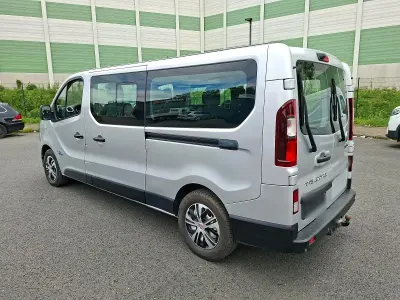 Gebraucht Fiat Talento 146 PS (107 kW) 2019 Silber Van / Kleinbus