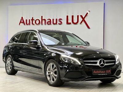 gebraucht Mercedes C250 T CGI*AMBIENTE*LED*NAVI*SPUR*TOTW*AUTOMATIK