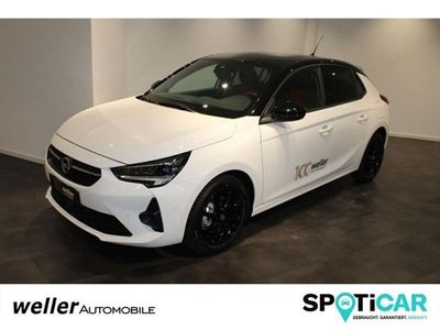 gebraucht Opel Corsa F 1.2 Turbo ''GS'' Rückfahrkamera Sitzheizung Klimaautomatik