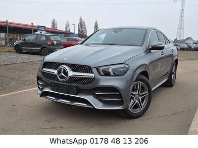 Gebraucht Mercedes GLE400 AMG 330 PS (242 kW) 2022 Grau Limousine