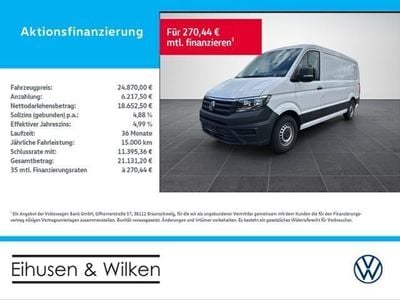 VW Crafter