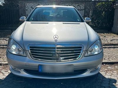 Mercedes S320