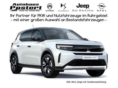 Nuova Opel Frontera 110 CV (80 kW) 2026 Verde SUV