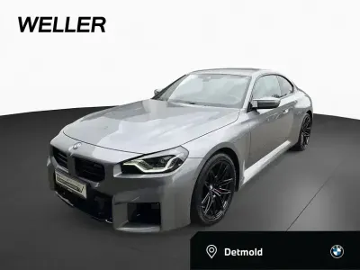 Gebraucht BMW M2 Shadowline 530 PS (389 kW) 2025 Skyscraper grau (grau) Coupé