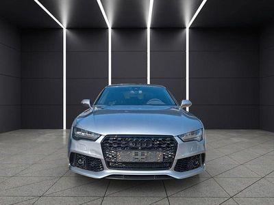 Gebraucht Audi RS7 Sport 333 PS (244 kW) 2018 Silber Kleinwagen
