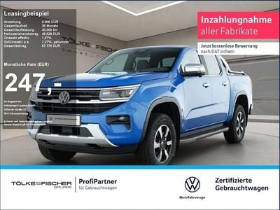 VW Amarok