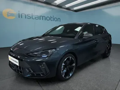 Gebraucht Cupra Leon 204 PS (150 kW) 2025 Grau Limousine