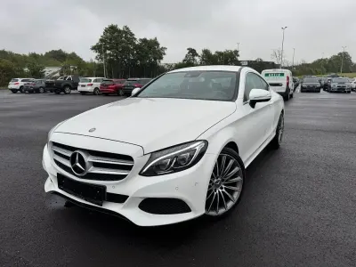 Gebraucht Mercedes C220