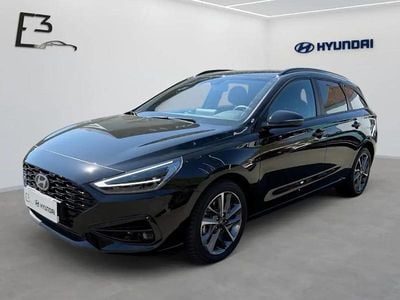 Second-hand Hyundai i30 Advantage 140 CP (102 kW) 2025 Negru Break