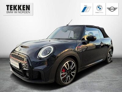 Gebraucht Mini John Cooper Works Cabriolet 231 PS (169 kW) 2023 Schwarz Cabrio
