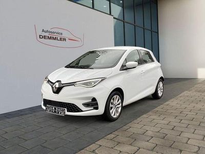 Usata Renault Zoe Experience 80 kW (109 CV) 2020 Bianco Utilitaria