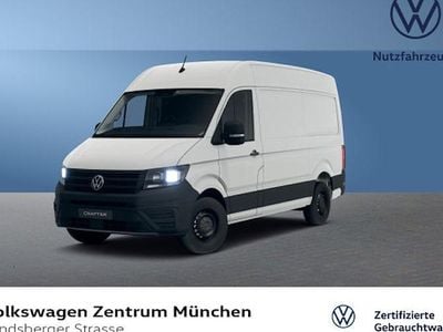 Neu VW Crafter 140 PS (102 kW) 2026 Weiß Van