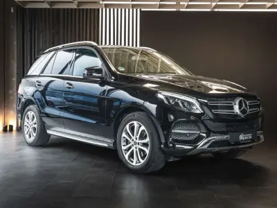 Gebraucht Mercedes GLE350