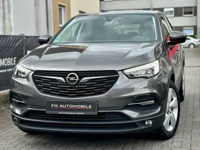Gebraucht Opel Grandland X