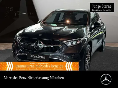 Gebraucht Mercedes GLC220 197 PS (144 kW) 2023 Grau SUV