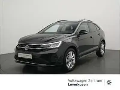 Gebraucht VW Taigo Goal 116 PS (85 kW) 2025 Schwarz / deep black (metallic) SUV