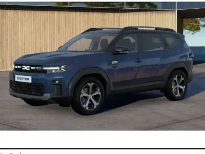 Neu Dacia Bigster Journey 156 PS (114 kW) 2025 Dolomitgrau metallic SUV