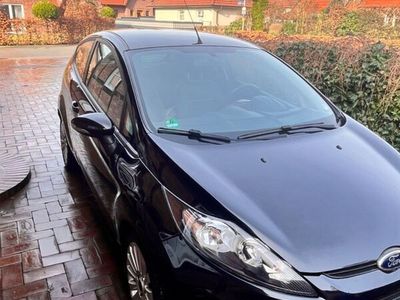 gebraucht Ford Fiesta 1.4 Titanium Preisreduzierung!