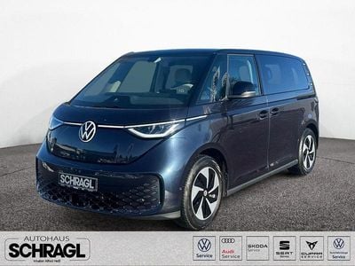Starlight blue metallic Gebraucht 2024 VW ID. Buzz Pro Van / Kleinbus | 43.980 € (Guter Preis)