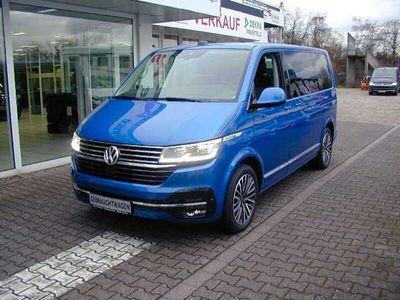 gebraucht VW Multivan T6T6.1Highline ACC.AHK. Spurhalte STHZ.