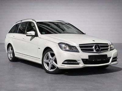 Gebraucht Mercedes C350 231 PS (169 kW) 2011 Weiß Kombi