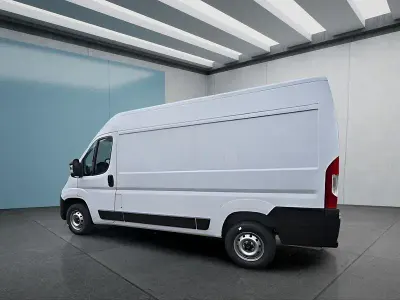 Novo Opel Movano 140 HP (102 kW) 2025 Branco Van