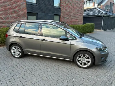 Gebraucht VW Golf Sportsvan