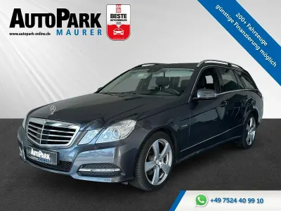 Gebraucht Mercedes E350